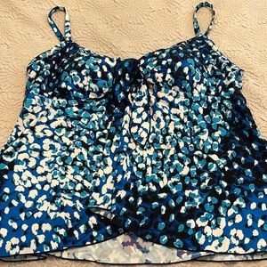 Swim top